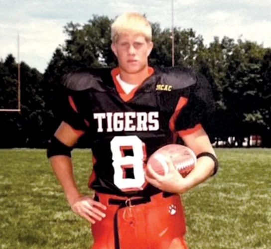 Flanagan selected for Randolph sports Hall of Fame